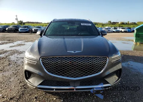 2022 Genesis Gv70 Base from USA, damaged, VIN KMUMADTB8NU068756
